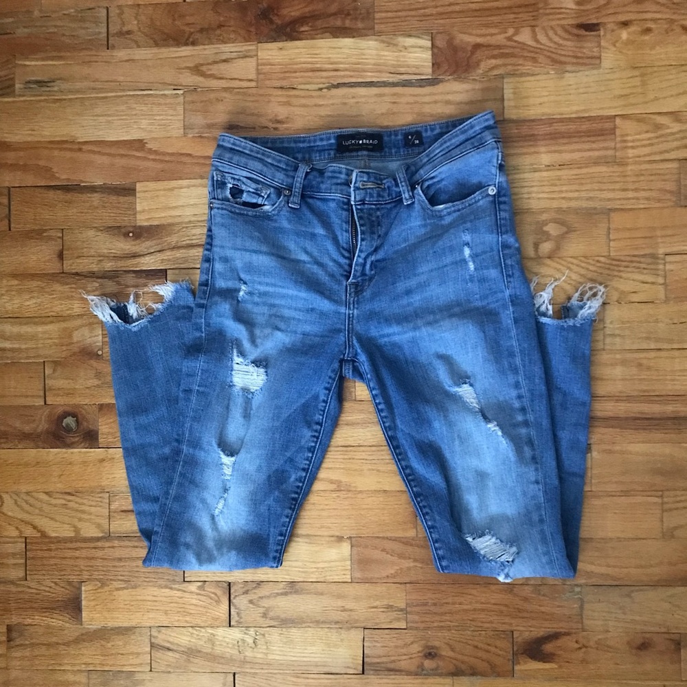 Lucky Brand Jeans